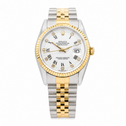 Rolex Datejust 36MM 16233 Two-Tone Watch